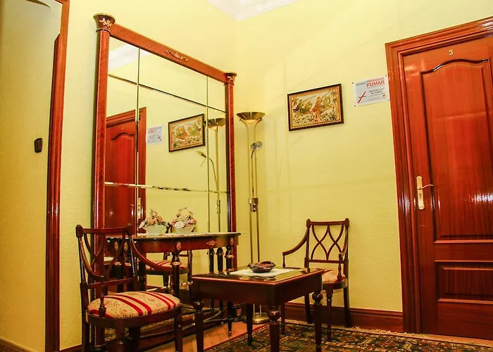 Pension Numancia Madrid